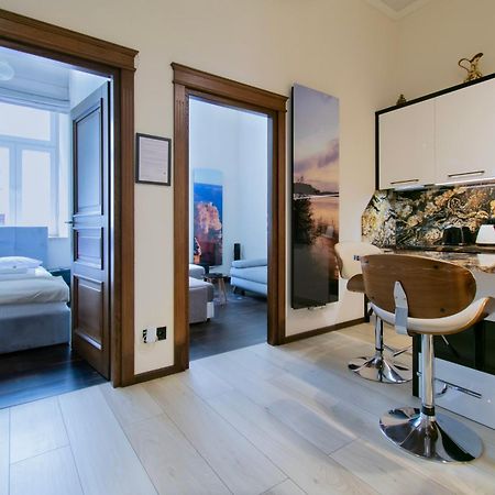 Quiet & High Class Apartments Jablonowskich Street Cracovie Extérieur photo