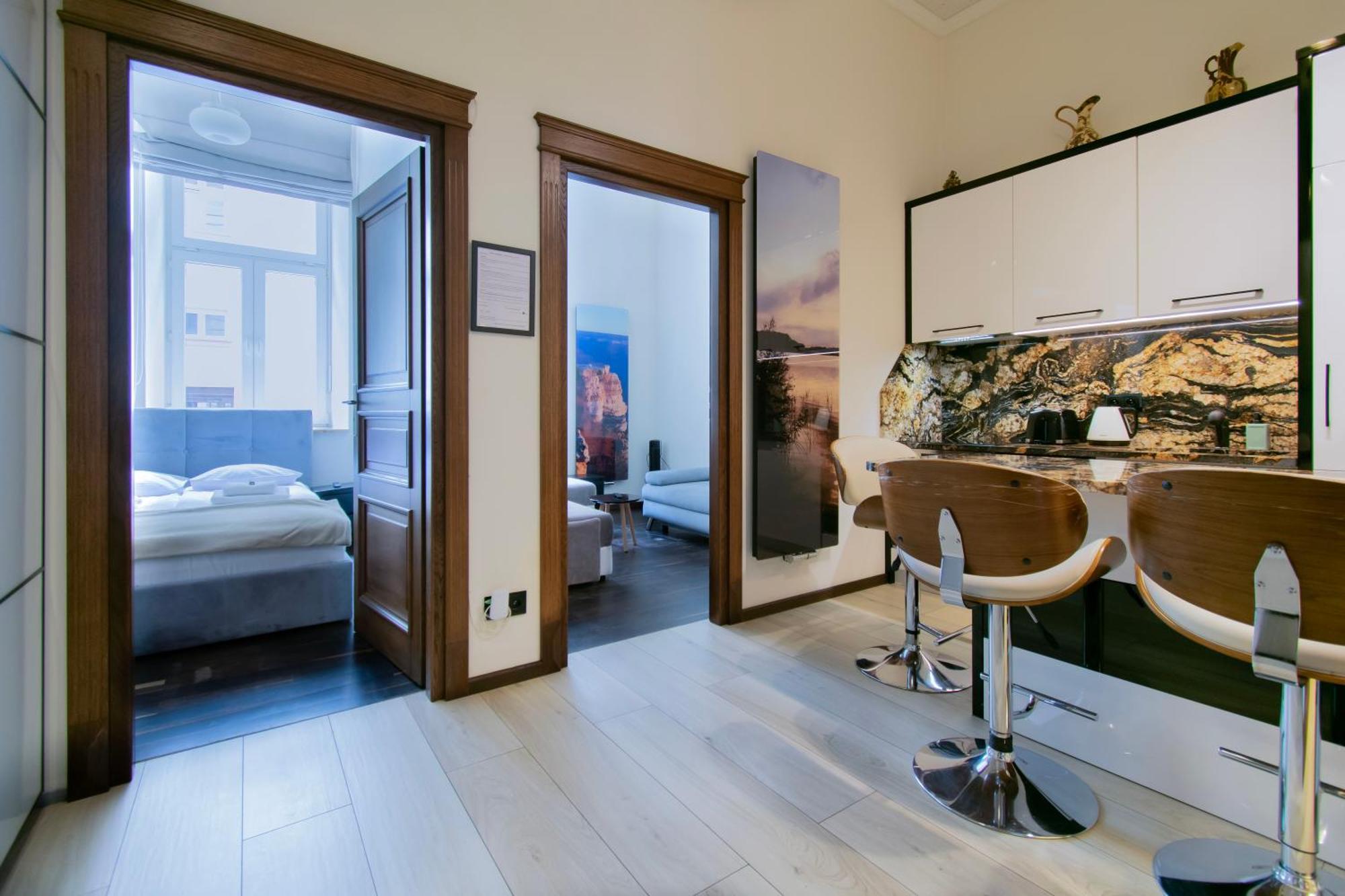 Quiet & High Class Apartments Jablonowskich Street Cracovie Extérieur photo
