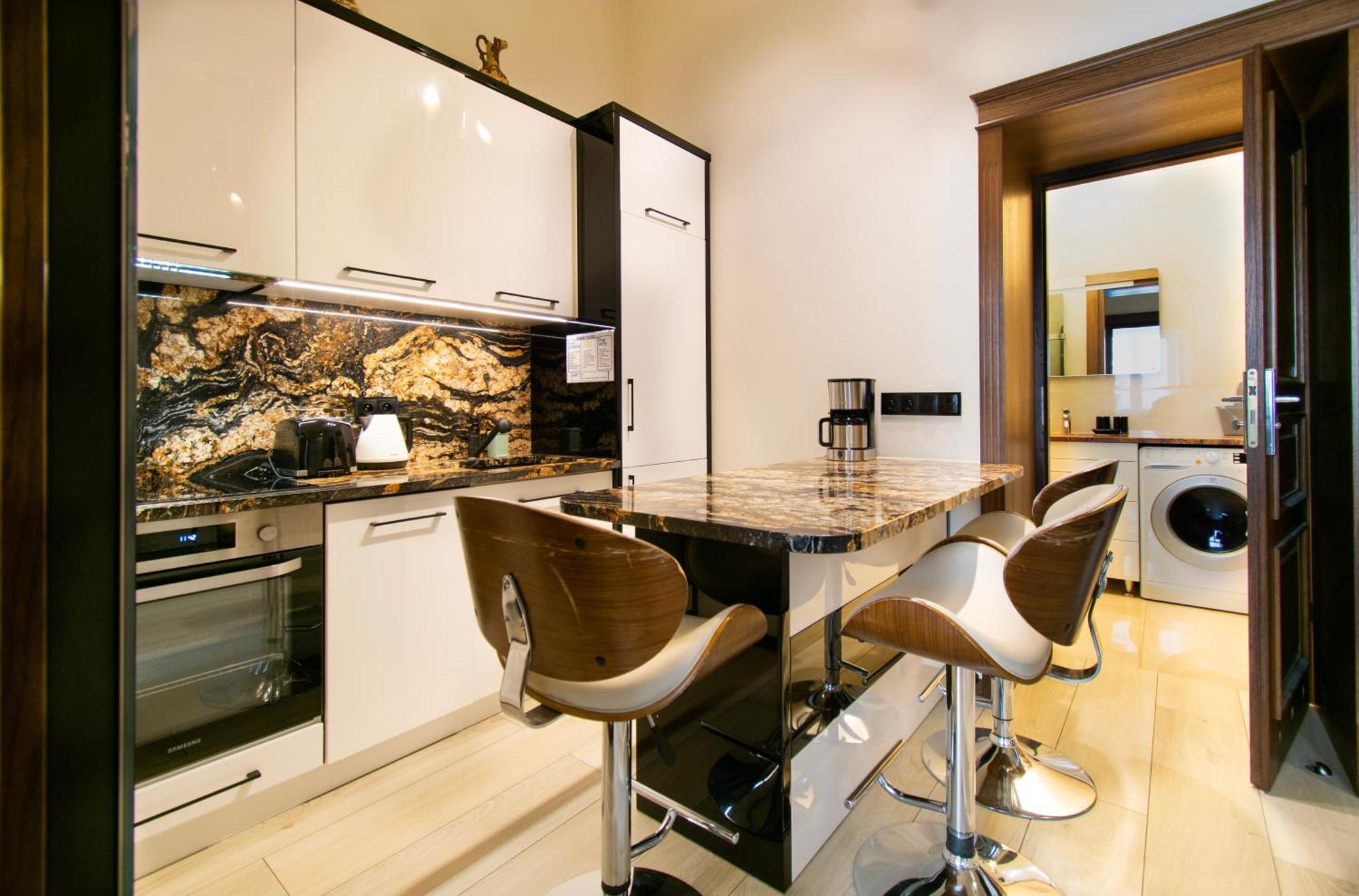 Quiet & High Class Apartments Jablonowskich Street Cracovie Extérieur photo