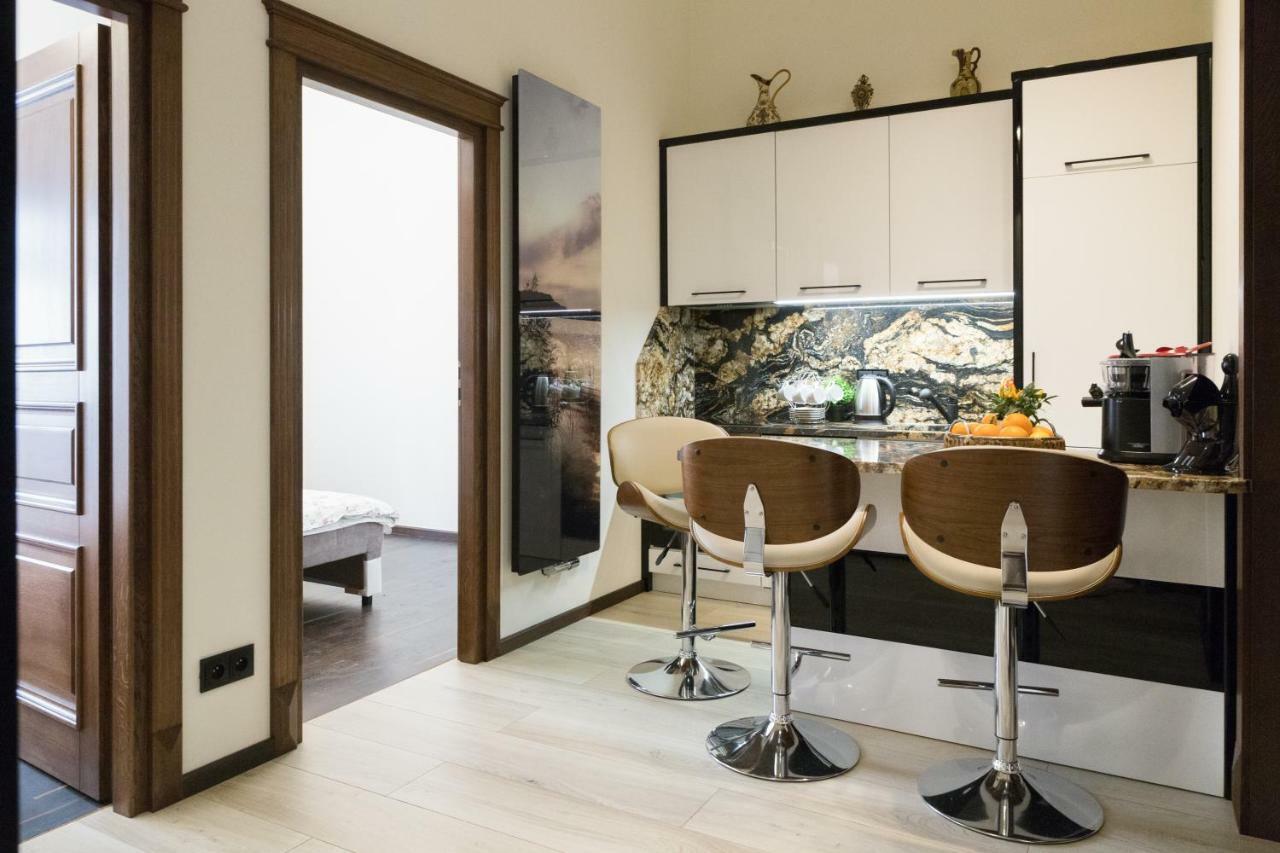 Quiet & High Class Apartments Jablonowskich Street Cracovie Extérieur photo