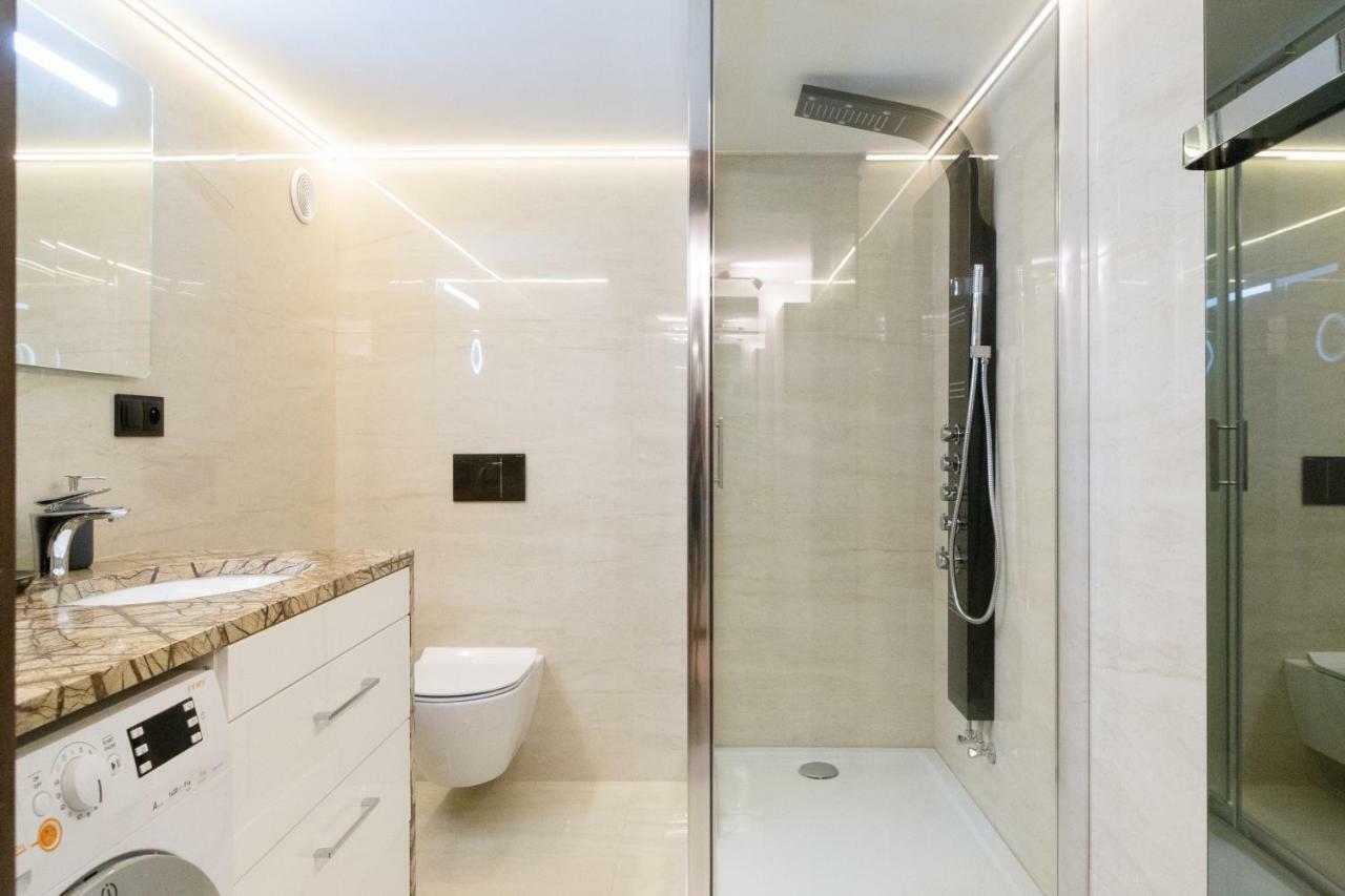 Quiet & High Class Apartments Jablonowskich Street Cracovie Extérieur photo