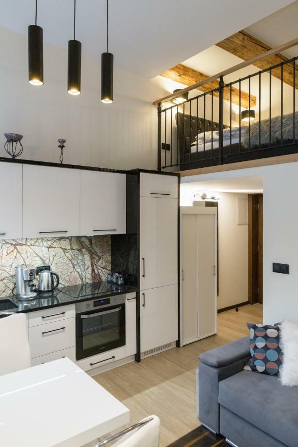 Quiet & High Class Apartments Jablonowskich Street Cracovie Extérieur photo