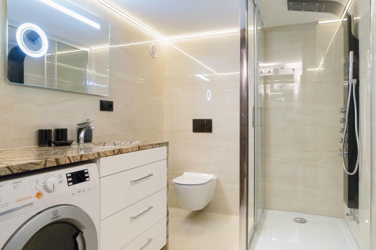 Quiet & High Class Apartments Jablonowskich Street Cracovie Extérieur photo