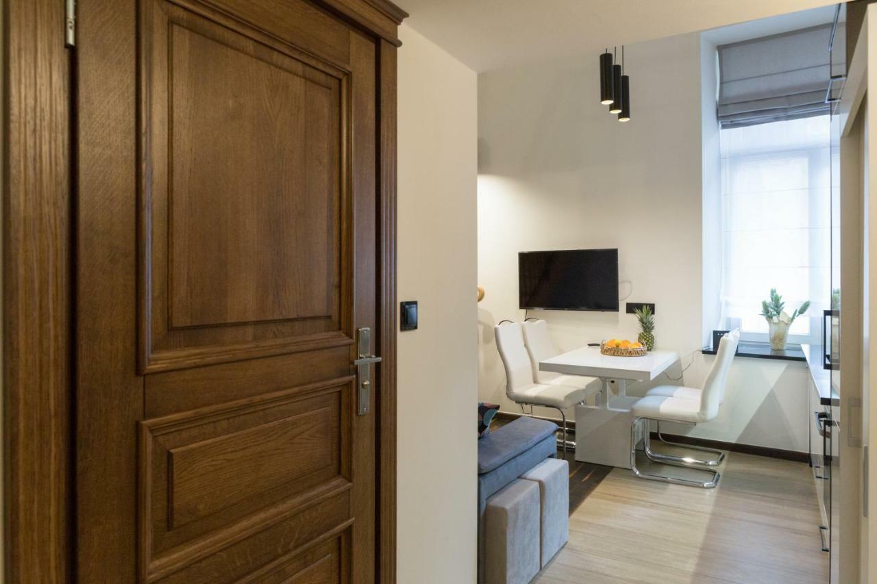 Quiet & High Class Apartments Jablonowskich Street Cracovie Extérieur photo