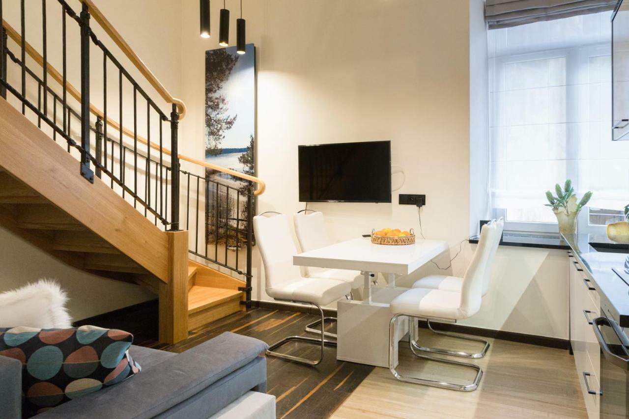 Quiet & High Class Apartments Jablonowskich Street Cracovie Extérieur photo