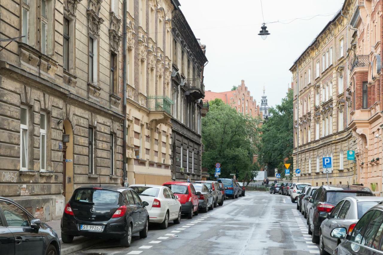 Quiet & High Class Apartments Jablonowskich Street Cracovie Extérieur photo