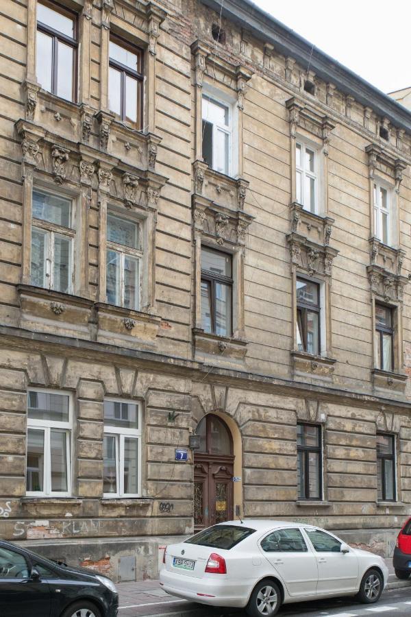 Quiet & High Class Apartments Jablonowskich Street Cracovie Extérieur photo